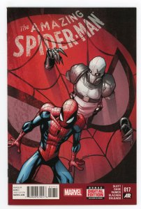 Amazing Spider-Man #17  (2014 v3) Dan Slott Ghost NM-