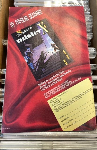 Black kids #1. 3rd print