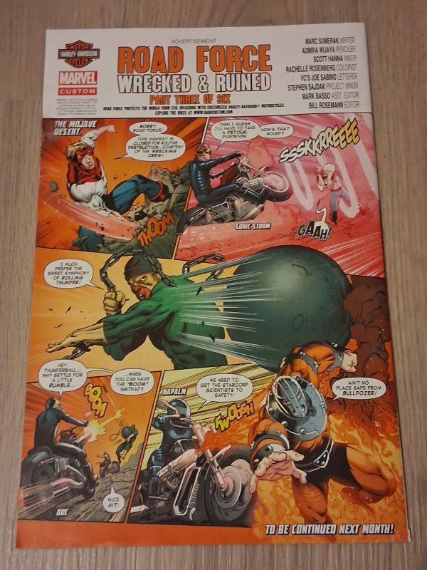 Deadpool vs. X-Force #1 (2014) VF-NM