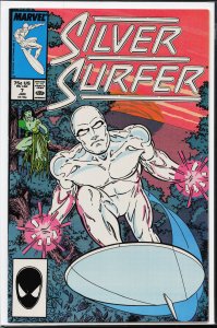 Silver Surfer #7 (1988) Silver Surfer