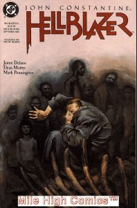 HELLBLAZER (1988 Series)  (DC VERTIGO) #33 Fine Comics Book