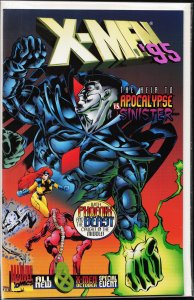 X-Men Annual (1995) #1