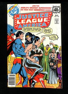 Justice League Of America #164