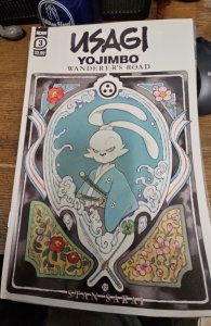 Usagi Yojimbo: Wanderer's Road #3 (2021) Momoko cover