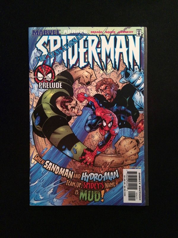 Sensational Spider-Man #26  MARVEL Comics 1998 VF+ 