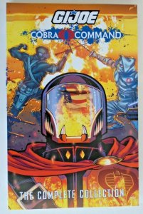 GI Joe Cobra Command Complete Collection TP (IDW, 2013) 