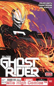 ALL-NEW GHOST RIDER (2014 Series) #2 Fine Comics Book