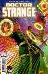 DOCTOR STRANGE (2023 MARVEL) #4 CVR A ALEX ROSS