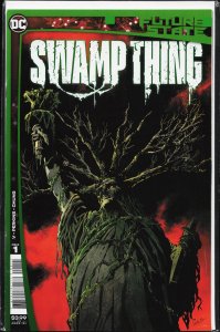Future State: Swamp Thing #1 (2021) Swamp Thing