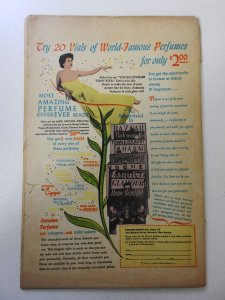 Jumbo Comics #159 (1952) GD/VG Condition 1 1/2 in spine split