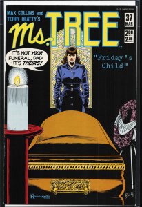 Ms. Tree #37 (1987) Ms. Tree