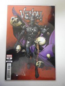 Venom #8 Variant Edition