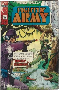 Fightin' Army #107 (1973)