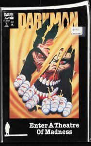Darkman #1 (1993) Darkman