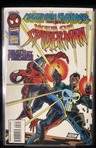 Web of Spider-Man #127 (1995)