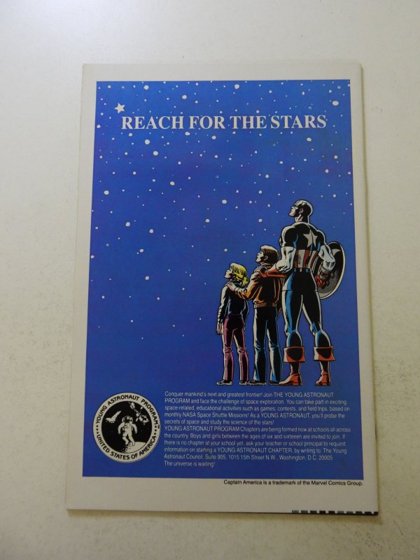 The Uncanny X-Men #195 (1985) NM- condition