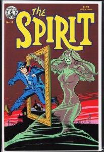 The Spirit #17 (1986) The Spirit