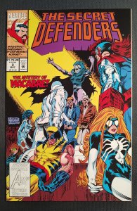 Secret Defenders #3 (1993)