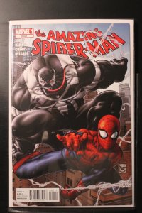 The Amazing Spider-Man #654.1 (2011)