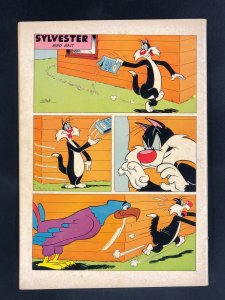 Tweety and Sylvester #36 (1962)