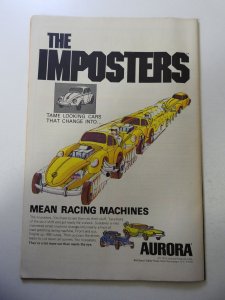 Kamandi, The Last Boy on Earth #7 (1973) FN+ Condition