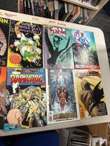 Lot of 10 Comic Lot (see pictures) 242-10