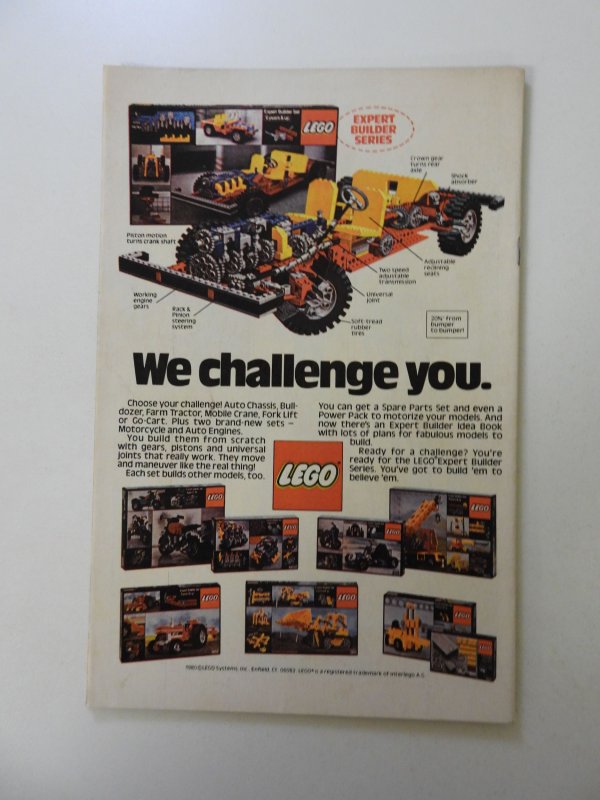 Iron Man #141 (1980) VF- condition