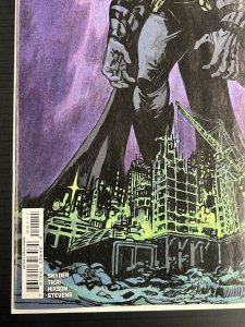 ABSOLUTE BATMAN ARK-M #1 CVR A MAIN 1st APP DEATHSTROKE DC COMICS PROSHIPPER