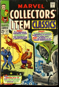 Marvel Collectors' Item Classics #17 (1968)