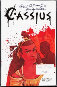 Cassius No. 1 (2015)