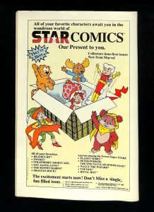 New Mutants #26 1st Appearance Legion!