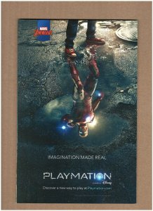 Avengers In Gearing Up #1 Marvel Comics 2015 Ultron Custom Edition NM- 9.2