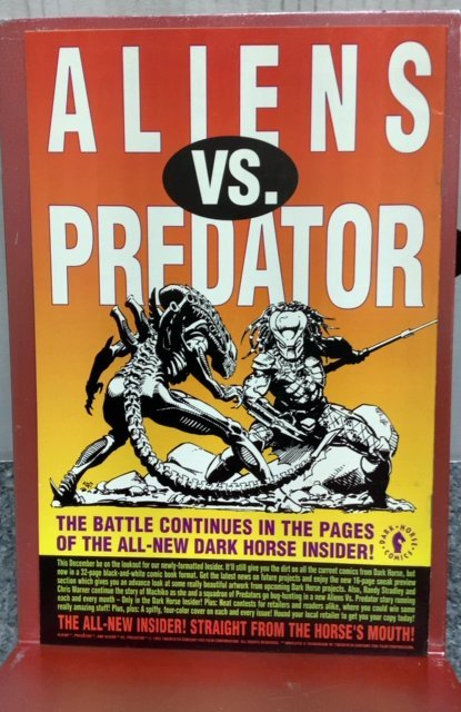 Predator: Cold War #3 (1991)