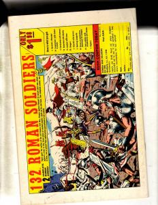 Capt. Savage And His Leatherneck Raiders # 4 VF Silver Age Marvel Comic Book FM4