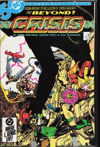 Crisis on Infinite Earths #2 (1985) Superman [Key Issue]