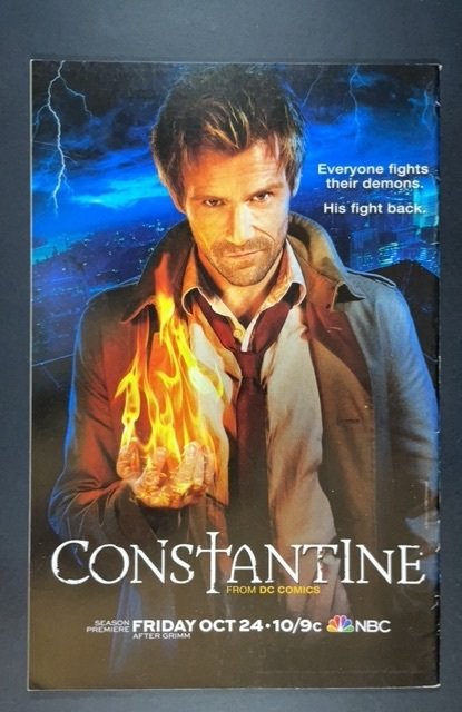 Secret Origins #6 (2014)