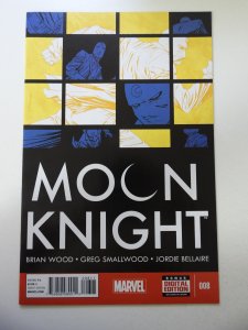 Moon Knight #8 (2014) NM- Condition