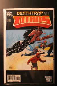 Titans #12 (2009)