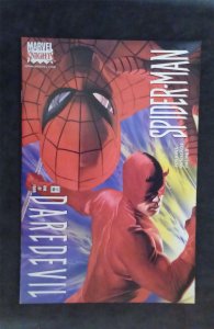 Daredevil/Spider-Man #1 2001 marvel-knights Comic Book