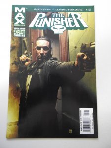 The Punisher: MAX #2 (2006) FN Condition