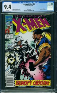 X-Men #283 (1991) CGC 9.4 NM