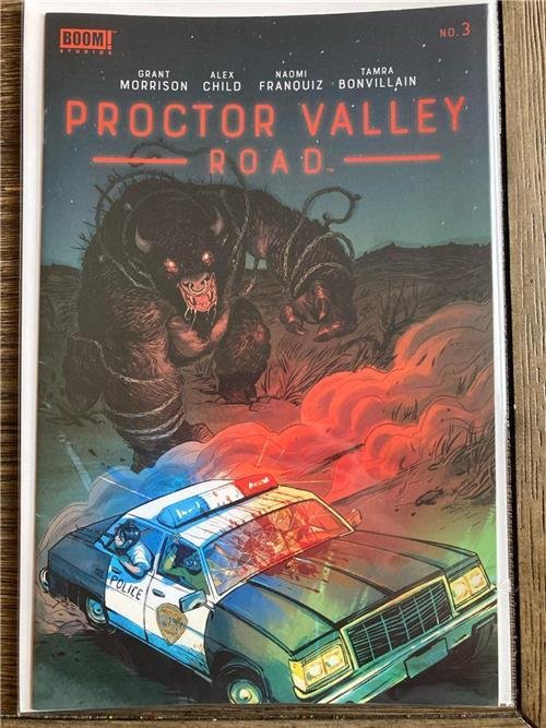 Proctor Valley Road #3 (2021)
