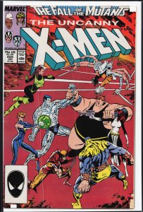 The Uncanny X-Men #225 (1988) X-Men