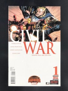Civil War #1  (2015)