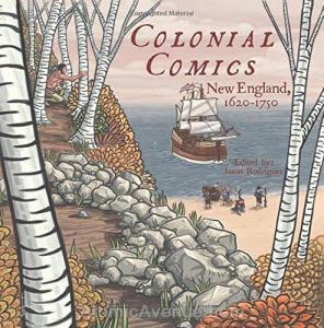 Colonial Comics TPB #1 VF/NM Fulcrum - save on shipping - details inside