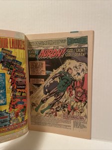 Green Lantern #143 Omega Men Appearance