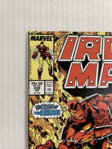 Iron Man #238