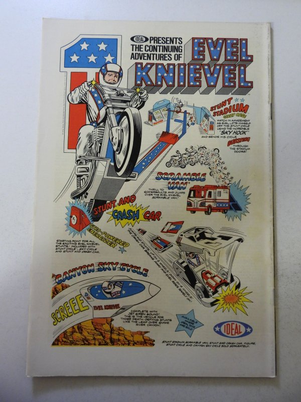 Amazing Adventures #28 (1975) FN+ Condition