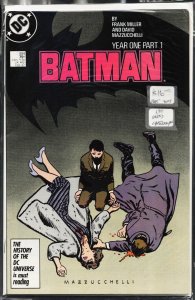 Batman #404 (1987) Batman [Key Issue]