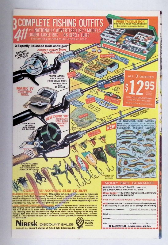 Super-Villain Team-Up #12 (1977)